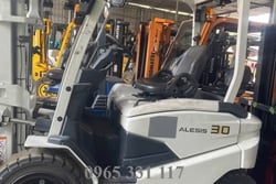 Xe nâng Nhật Bản giá rẻ tại HCM 