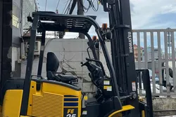 Xe nâng điện Nhật Bản cũ