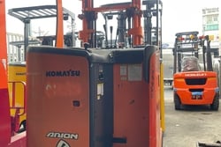 Xe nâng điện Nhật Bản cũ giá rẻ 
