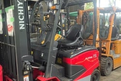Mua xe nâng Nhật bãi Đồng Nai