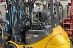 Xe nâng điện Nhật Bản qua sử dụng 