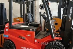 Mua Xe nâng điện Noblelift 2.5 tấn pin Lithium 