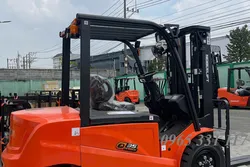 Mua xe nâng điện Noblelift Đà Nẵng