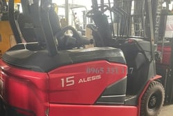 Xe nâng điện Nhật nhập khẩu chất lượng