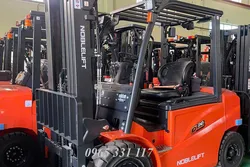 Xe nâng điện 3 tấn