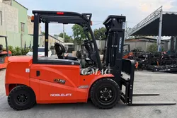 Xe nâng điện ngồi lái Trung Quốc giá rẻ