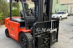 Xe nâng điện lithium không bảo dưỡng 