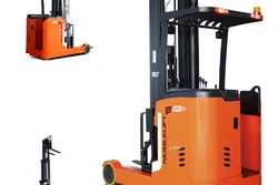 Xe nâng Trung Quốc mới đứng lái