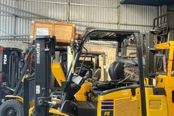 Mua xe nâng hàng Nhật cũ giá rẻ tại Quảng Ngãi