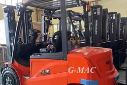 Xe nâng điện Trung Quốc chạy pin Lithium