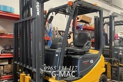 Xe nâng Nhật bãi nhập Nhật 100%