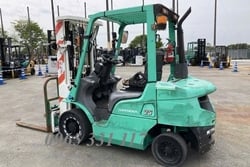 Xe nâng Nhật bãi nhập khẩu giá rẻ nhất Miền Nam 