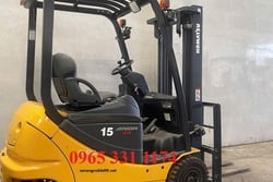 Mua xe nâng Nhật cũ nội địa