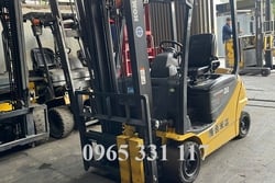 Xe nâng Nhật nhập khẩu cũ giá rẻ