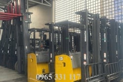 Mua xe nâng Nhật bãi  tại Đà Nẵng