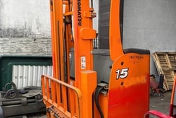  Xe nâng Nhật uy tín Bình Dương