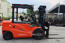 Xe nâng Pin Lithium ngồi lái