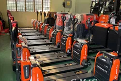 Mua xe nâng điện thấp Trung Quốc tại Quận 12