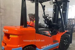 Xe nâng dầu Diesel Trung Quốc