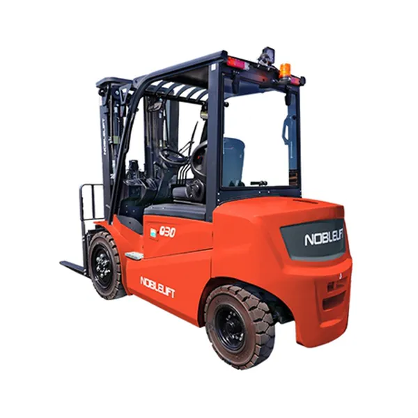Xe nâng điện 3 tấn