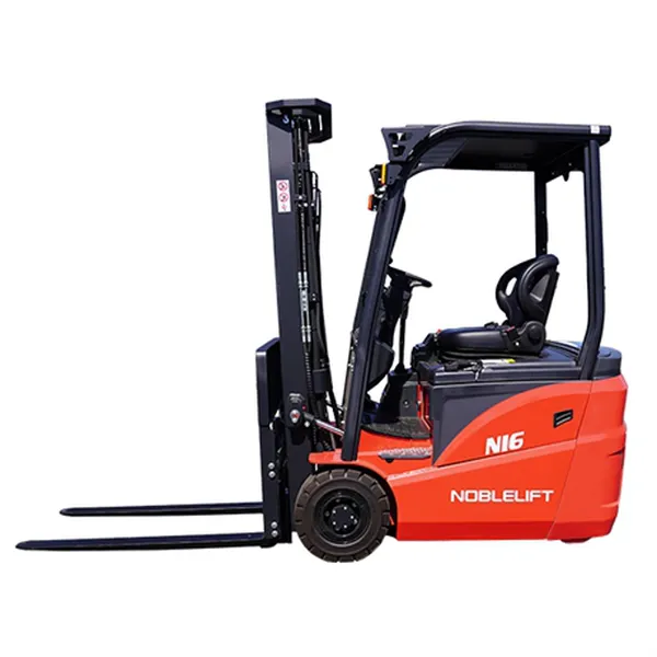 Xe nâng điện 3 bánh 1.6 tấn