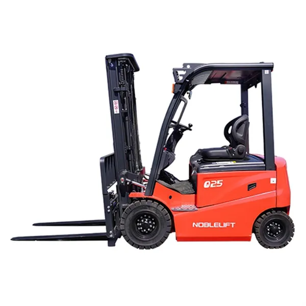 Xe nâng điện 2.5 tấn