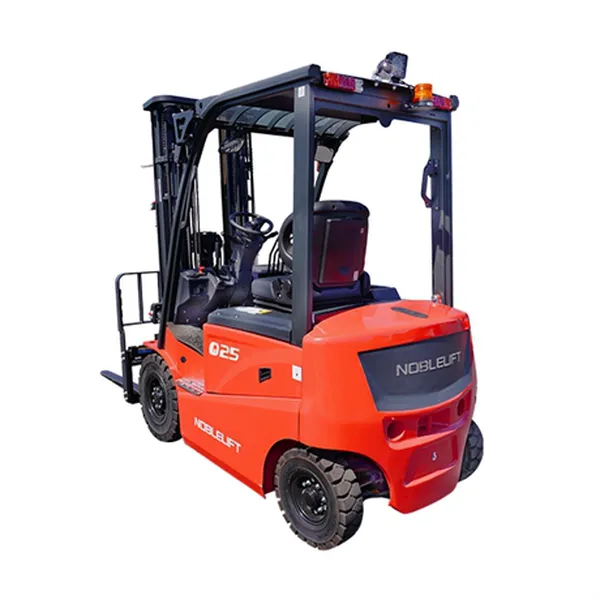 Xe nâng điện 2.5 tấn