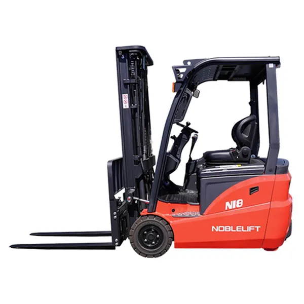 Xe nâng điện 3 bánh 1.8 tấn