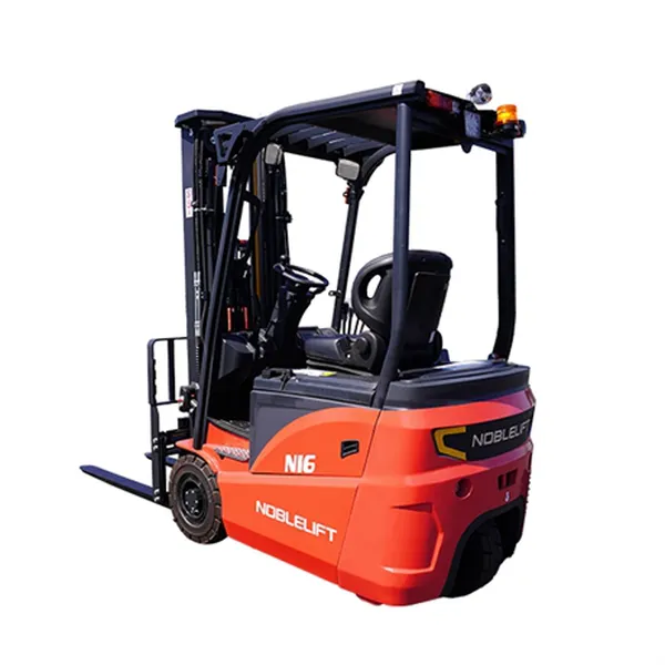 Xe nâng điện 3 bánh 1.6 tấn
