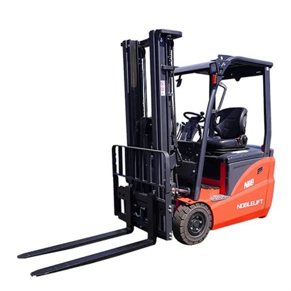 Xe nâng điện 3 bánh 1.8 tấn