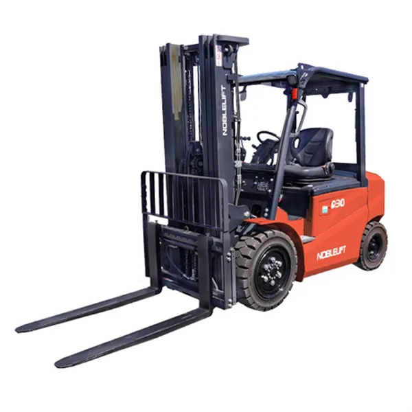 Xe nâng điện 3 tấn