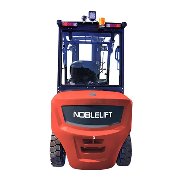 Xe nâng điện 3.5 tấn