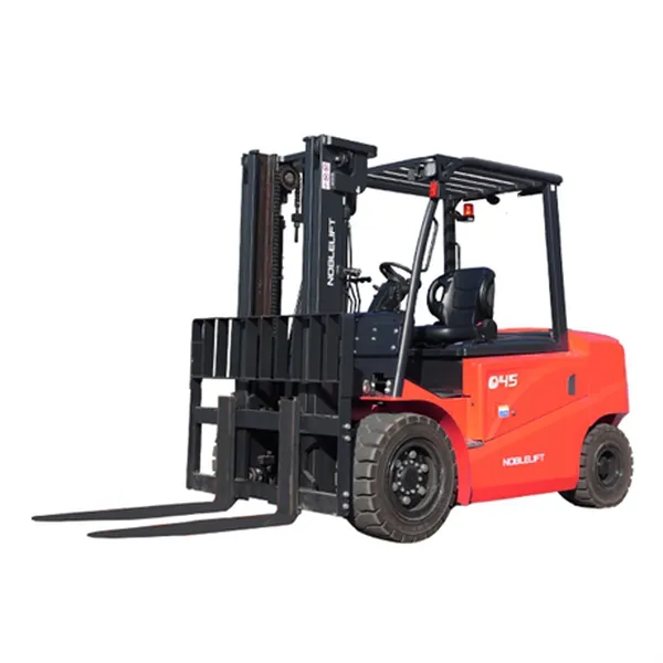 Xe nâng điện 4.5 tấn