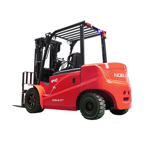Xe nâng điện 4 tấn