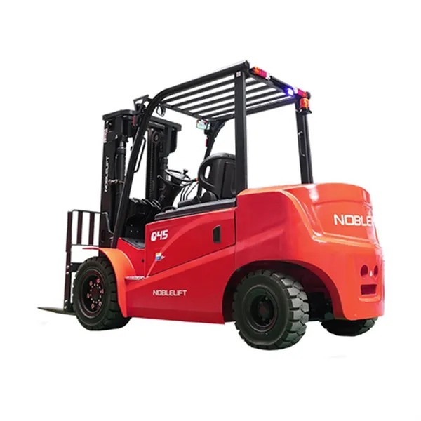 Xe nâng điện 4.5 tấn