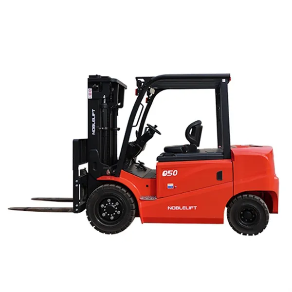 Xe nâng điện 5 tấn