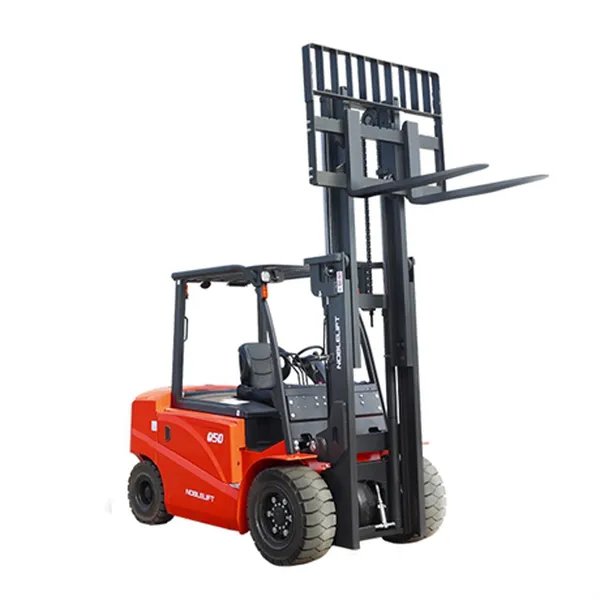 Xe nâng điện 5 tấn