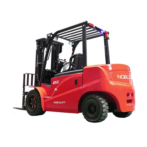 Xe nâng điện 5 tấn