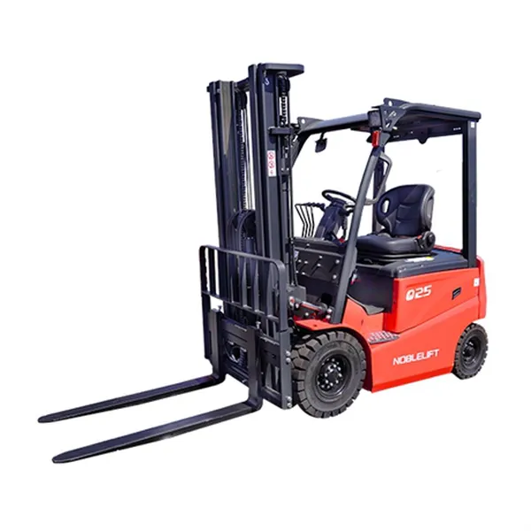 Xe nâng điện 2.5 tấn