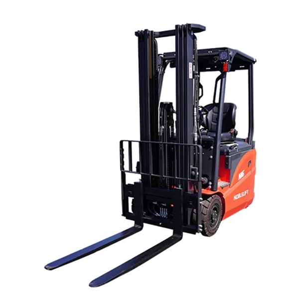 Xe nâng điện 3 bánh 1.6 tấn