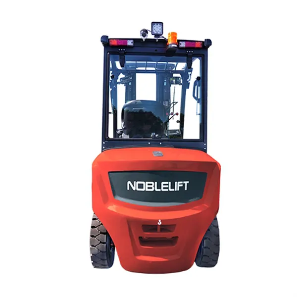 Xe nâng điện 3 tấn