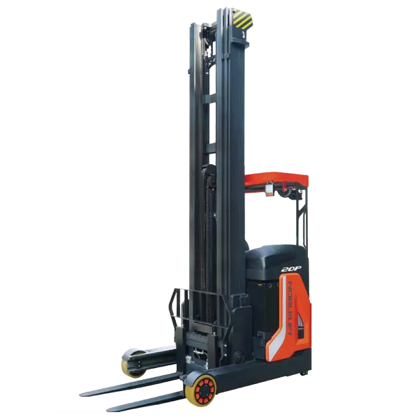 Xe nâng Điện Reach Truck Ngồi lái
