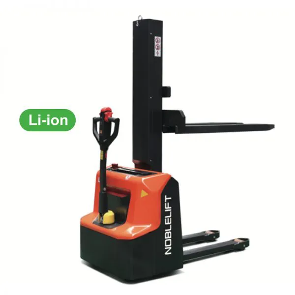 Xe nâng Stacker cao 1.2 tấn
