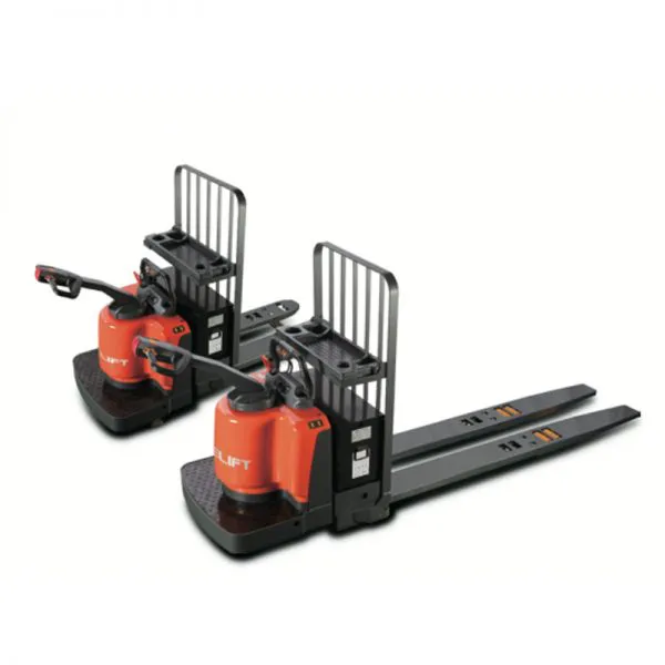 Xe nâng Stacker Cao Cấp
