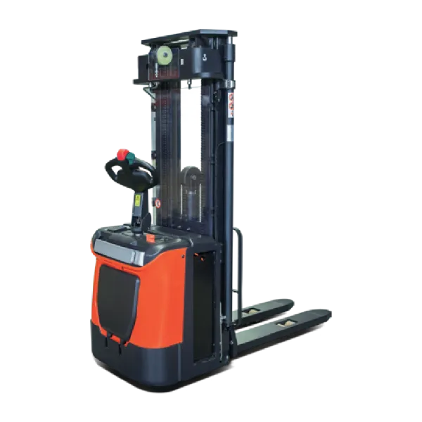 Xe nâng điện Stacker Cao