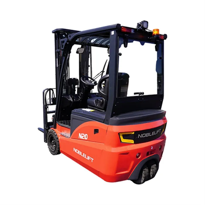 Xe nâng điện 3 bánh 2 tấn