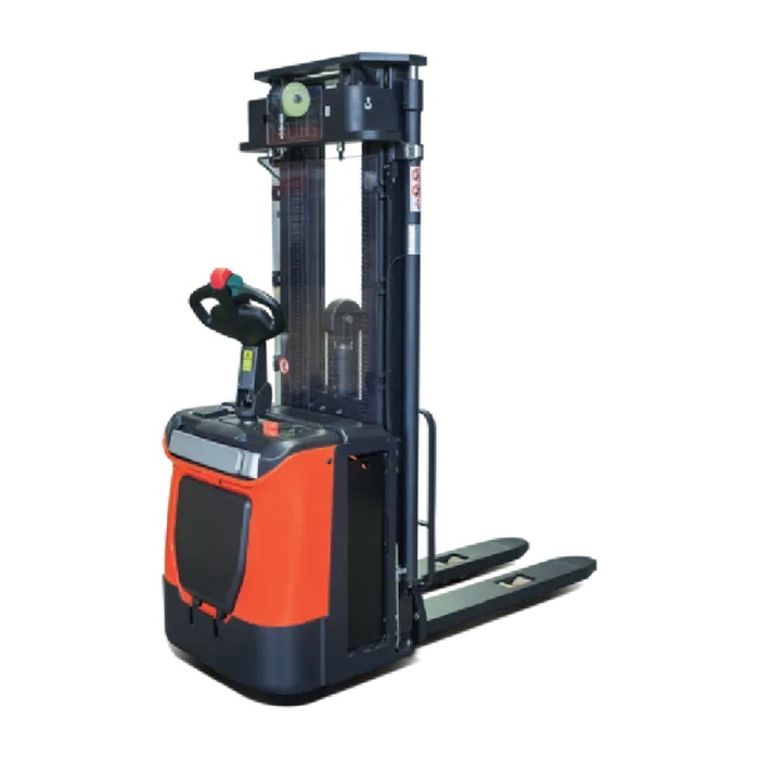 Xe nâng điện Stacker Cao