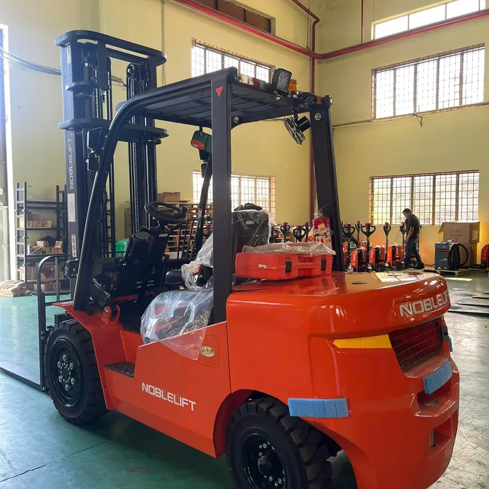 Xe nâng Pin Lithium