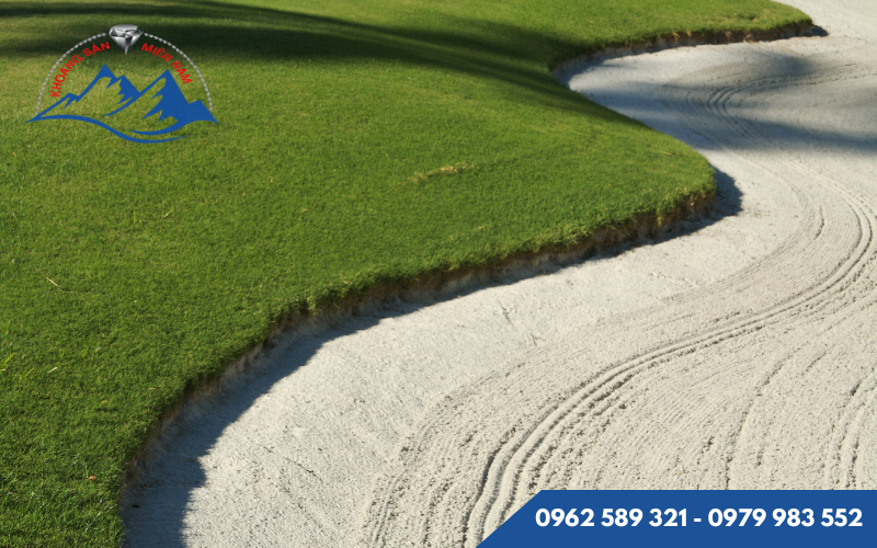 Cát trắng sân golf – tạo nên đẳng cấp và chất lượng cho sân chơi cao cấp Cát trắng sân golf – tạo nên đẳng cấp và chất lượng cho sân chơi cao cấp
