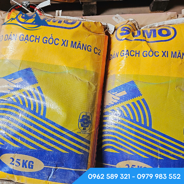 Keo Dán Gạch Sumo Keo Dán Gạch Sumo